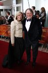 Rotterdam 20 april 2008
Premiere les Miserables  in het nieuwe Luxor theater. Oger Lusink met vriendin
Peter Smulders bv