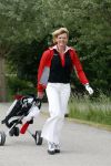 Alkmaar 19 mei 2008
Golfdag voor enegry for all op golfbaan sluisplder. 
Olga Commandeur