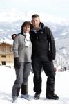 Flachau 6 maart 2008
jan Smit en Yolanthe Cabau v Kasbergen met ome Cor en vrouw en vrienden op skivakantie.
Peter Smulders bv