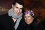 Amsterdam 21 januari 2009
Premiere Les Miserables in Carre. Oren Schrijver met zijn moeder
Peter Smulders bv