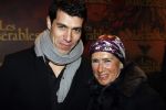 Amsterdam 21 januari 2009
Premiere Les Miserables in Carre. Oren Schrijver met zijn moeder
Peter Smulders bv