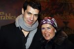 Amsterdam 21 januari 2009
Premiere Les Miserables in Carre. Oren Schrijver met zijn moeder
Peter Smulders bv