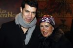Amsterdam 21 januari 2009
Premiere Les Miserables in Carre. Oren Schrijver met zijn moeder
Peter Smulders bv