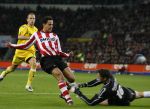 Eindhoven, 20 Oktober 2007
Kompetitiewedstrijd PSV-VVV, eindstand 3-1
Seizoen 2007/2008
Otman Bakkal scoort 1-0