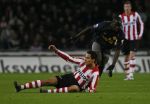 Eindhoven, 8 December 2007 Kompetitie PSV-Roda JC, eindstand 2-4 
Seizoen 2007/2008
Otman Bakkal