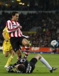 Eindhoven, 20 Oktober 2007
Kompetitiewedstrijd PSV-VVV, eindstand 3-1
Seizoen 2007/2008
Otman Bakkal scoort 1-0
