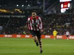 Eindhoven, 20 Oktober 2007
Kompetitiewedstrijd PSV-VVV, eindstand 3-1
Seizoen 2007/2008
Otman Bakkal scoort 1-0
