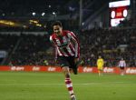 Eindhoven, 20 Oktober 2007
Kompetitiewedstrijd PSV-VVV, eindstand 3-1
Seizoen 2007/2008
Otman Bakkal scoort 1-0