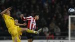 Eindhoven, 20 Oktober 2007
Kompetitiewedstrijd PSV-VVV, eindstand 3-1
Seizoen 2007/2008
Otman Bakkal