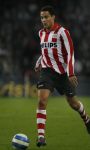 Eindhoven, 20 Oktober 2007
Kompetitiewedstrijd PSV-VVV, eindstand 3-1
Seizoen 2007/2008
Otman Bakkal