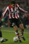 Eindhoven, 23 Oktober 2007
Champions League wedstrijd PSV-Fenerbahce, eindstand 0-0
Seizoen 2007/2008
Otman Bakkal