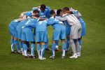 Amsterdam, 30 Januari 2008 Kompetitiewedstrijd AJAX-PSV, eindstand 0-2
Seizoen 2007/2008
Het nieuwe groepsgevoel van PSV dat werd ingeroepen door de adinterim-trainer Sef Vergoosen