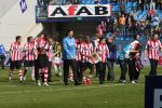 Arnhem, 20 April 2008 Kompetitiewedstrijd Vitesse-PSV, eindstand 0-1 Seizoen 2007/2008
PSV Landskampioen en wordt er dus feest gevierd