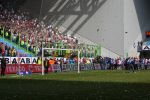 Arnhem, 20 April 2008 Kompetitiewedstrijd Vitesse-PSV, eindstand 0-1 Seizoen 2007/2008
PSV Landskampioen en wordt er dus feest gevierd