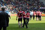 Arnhem, 20 April 2008 Kompetitiewedstrijd Vitesse-PSV, eindstand 0-1 Seizoen 2007/2008
PSV Landskampioen en wordt er dus feest gevierd