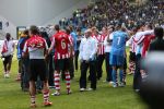 Arnhem, 20 April 2008 Kompetitiewedstrijd Vitesse-PSV, eindstand 0-1 Seizoen 2007/2008
PSV Landskampioen en wordt er dus feest gevierd
Jan Wouters
