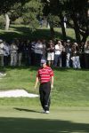 4 November 2007 Valderrama Golfclub ( Spanje )
Finaledag Volvo Masters Seizoen 2007
Padraig Harrington
