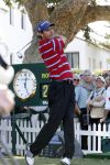 4 November 2007 Valderrama Golfclub ( Spanje )
Finaledag Volvo Masters Seizoen 2007
Padraig Harrington