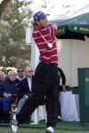 4 November 2007 Valderrama Golfclub ( Spanje )
Finaledag Volvo Masters Seizoen 2007
Padraig Harrington