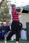 4 November 2007 Valderrama Golfclub ( Spanje )
Finaledag Volvo Masters Seizoen 2007
Padraig Harrington