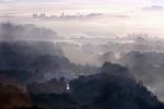 Soestdijk 30 augustus 2008
Paleis Soestdijk bij zonsopkomst vanuit een ballon gefotografeerd.