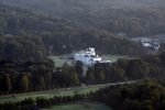 Soestdijk 30 augustus 2008
Paleis Soestdijk bij zonsopkomst vanuit een ballon gefotografeerd.