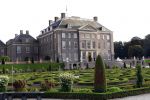 Apeldoorn 1 september 2007
Prins Wille Alexander viert zijn 40e verjaardag op paleis het Loo met Maxima Alexia Ariane en Amalia.