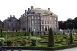 Apeldoorn 1 september 2007
Prins Wille Alexander viert zijn 40e verjaardag op paleis het Loo met Maxima Alexia Ariane en Amalia.