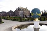 Apeldoorn 1 september 2007
Prins Wille Alexander viert zijn 40e verjaardag op paleis het Loo met Maxima Alexia Ariane en Amalia.