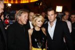 Amsterdam 14 april 2009
Paris Hilton en haar nieuwe vriend Doug Reinhardt bij jubileum van Rob Peetoom in Tuschinski.
Peter Smulders bv