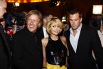 Amsterdam 14 april 2009
Paris Hilton en haar nieuwe vriend Doug Reinhardt bij jubileum van Rob Peetoom in Tuschinski.
Peter Smulders bv