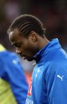 Eindhoven, 12 Maart 2008
UEFA 1/8 finale PSV-Tottenham Hotspur FC, eindstand 0-1
PSV wint na verlenging en straschoppen met 6-5 en gaat door naar de 1/4 Finale
Pascal Chimbonda