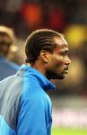 Eindhoven, 12 Maart 2008
UEFA 1/8 finale PSV-Tottenham Hotspur FC, eindstand 0-1
PSV wint na verlenging en straschoppen met 6-5 en gaat door naar de 1/4 Finale
Pascal Chimbonda