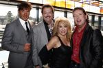Hilversum 18 maart 2009
Perspresentatie Holland got talent bij beeld en geluid. Gerard Joling Robert Ronday Patricia Paay en Henkjan Smits
Peter Smulders bv
