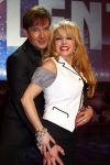 Hilversum26 maart 2008
Perspresentatie Holland's got talent in theater Gooiland met Gerard Joling Patricia Paay Viktor Brand en Henkjan Smits.
Peter Smulders bv