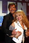 Hilversum26 maart 2008
Perspresentatie Holland's got talent in theater Gooiland met Gerard Joling Patricia Paay Viktor Brand en Henkjan Smits.
Peter Smulders bv