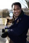 Diemen 14 februari 2009
Patrick Kluivert Rossana Lima Kluivert Quincy Justin Ruben Kluivert doen mee met de boswandeling voor hun goede doel ivm zwerfhonden. De tocht was in het Diemer Bos.
Peter Smulders bv
