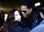 Diemen 14 februari 2009
Patrick Kluivert Rossana Lima Kluivert Quincy Justin Ruben Kluivert doen mee met de boswandeling voor hun goede doel ivm zwerfhonden. De tocht was in het Diemer Bos.
Peter Smulders bv