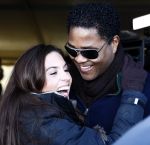 Diemen 14 februari 2009
Patrick Kluivert Rossana Lima Kluivert Quincy Justin Ruben Kluivert doen mee met de boswandeling voor hun goede doel ivm zwerfhonden. De tocht was in het Diemer Bos.
Peter Smulders bv
