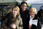 Diemen 14 februari 2009
Patrick Kluivert Rossana Lima Kluivert Quincy Justin Ruben Kluivert doen mee met de boswandeling voor hun goede doel ivm zwerfhonden. De tocht was in het Diemer Bos.
Peter Smulders bv