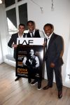 Amsterdam 24 maart 2009
Presentatie LAF Life after Football in club Momo. patrick Kluivert Zhouf Regi Blinker en Charly Luske
Peter Smulders bv