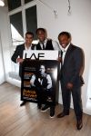 Amsterdam 24 maart 2009
Presentatie LAF Life after Football in club Momo. patrick Kluivert Zhouf Regi Blinker en Charly Luske
Peter Smulders bv