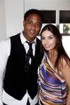 Amsterdam 24 maart 2009
Presentatie LAF Life after Football in club Momo. patrick Kluivert en Rossana Lima
Peter Smulders bv