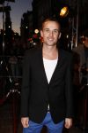Amsterdam 4 oktober 2007
Premiere commercial Nespresso in Tuschinski. Patrick Martens