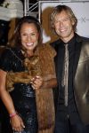 Amsterdam 11 oktober 2007
Beau monde awards in het amstel hotel. patty Brard met Antoine