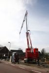 Ouderkerk aan de Amstel 17 maart 2009
Bouw van het nieuwe huis van Patty Brard. Er komt ook een zwembad bij.
Peter Smulders bv
