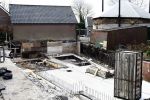 Ouderkerk aan de Amstel 17 maart 2009
Bouw van het nieuwe huis van Patty Brard. Er komt ook een zwembad bij.
Peter Smulders bv