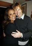 Vinkeveen 18 januari 2009
Roxeanne Hazes viert haar 16 e verjaardag in Roekz in Vinkeveen. Patty Brard met vriend Antoine
Peter Smulders bv
