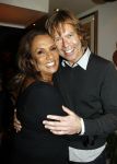 Vinkeveen 18 januari 2009
Roxeanne Hazes viert haar 16 e verjaardag in Roekz in Vinkeveen. Patty Brard met vriend Antoine
Peter Smulders bv
