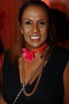 Amsterdam 19 juli 2008
Feestje vanwege het 15 jarig bestaan van Bjorn Borg in de stadsschouwburg. Patty Brard